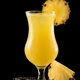 Jus d'ananas