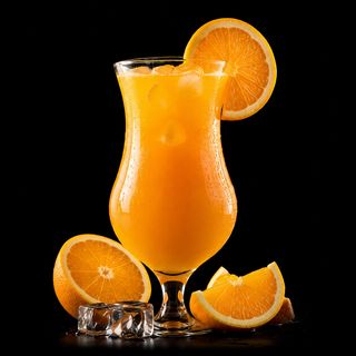 Jus d'orange
