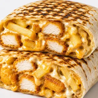 Tacos Crispy
