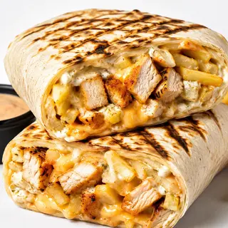 Tacos poulet