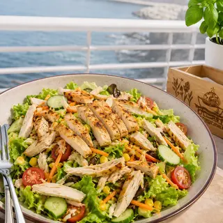 Salade Poulet