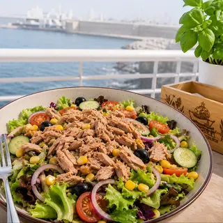 Salade Thon