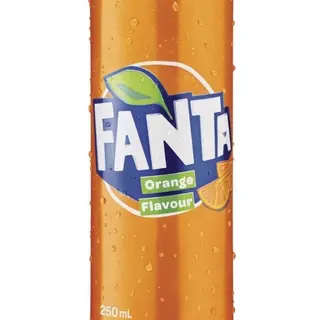 Fanta orange