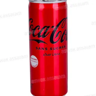 Coca zero