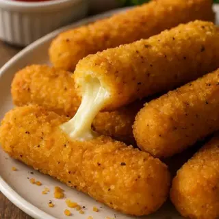 Mozzarella stick 3 pièces