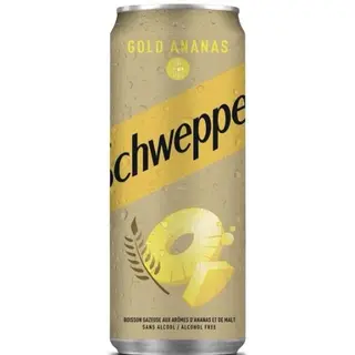 Schweppes ananas