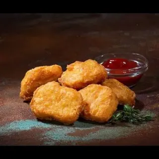 Chiken nuggets 4 pièces