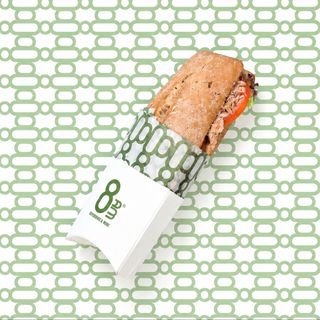 Sandwich The Spicy Tuna