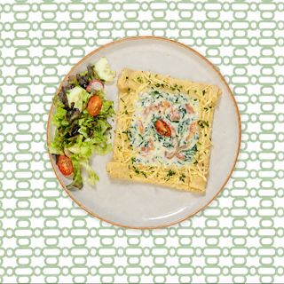 Crêpe La Nordique