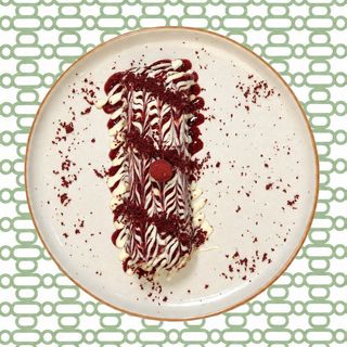 Crêpe Berry Crush