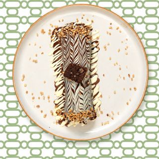 Crêpe Brownie Lover