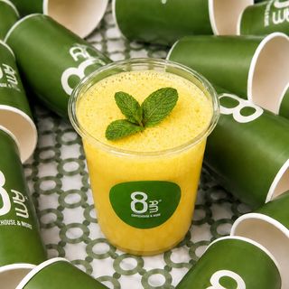 Limonade 8am (Pétillant)