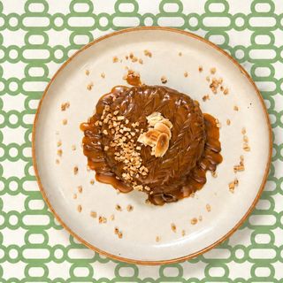 Cookie Caramel beurre salé
