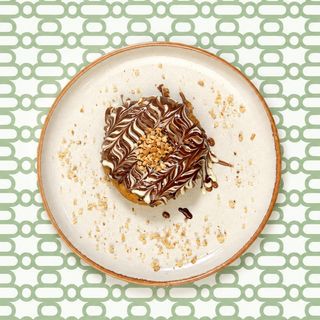 Cookie 3 Chocolat