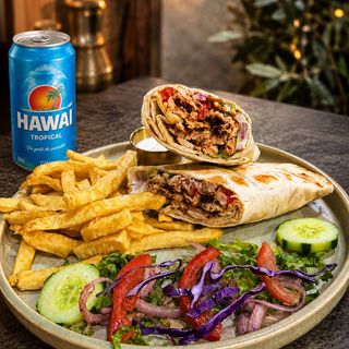 Trio Shawarma