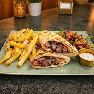 Faux filet