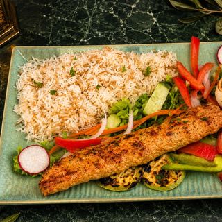 Brochette Kebab Poulet