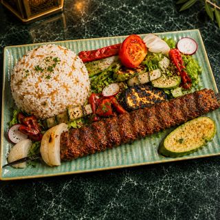 Grillade Adana