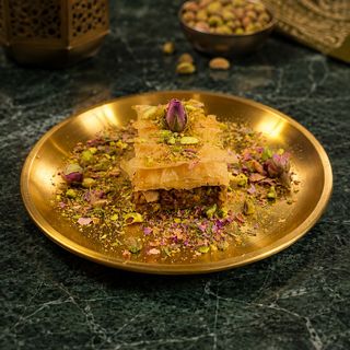 Baklava Pistache