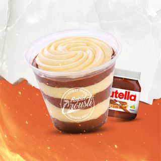 Tiramisu Nutella