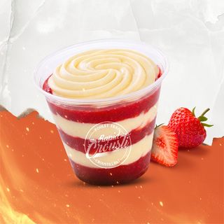 Tiramisu  Fraise