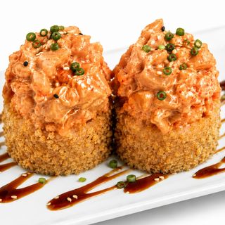 Lava Roll