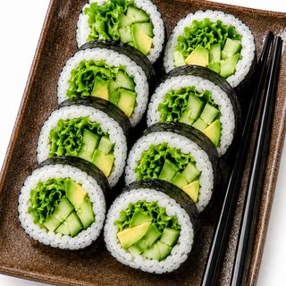 Futomaki Vege