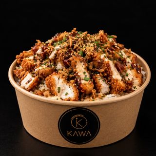 Crousty Chicken Bowl