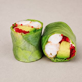 Aromaki Gambas Panées