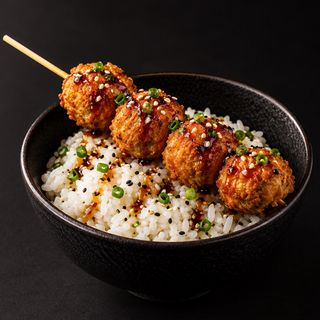 Boulettes De Poulet  4Pieces