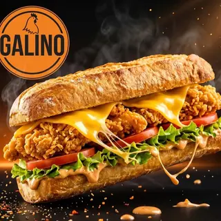 Crunchboom Spicy