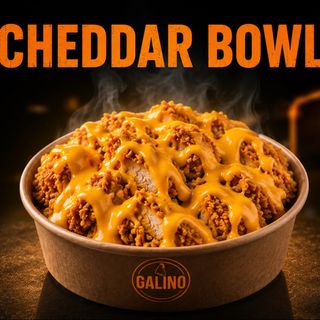 Cheddar Bowl M
