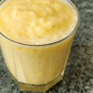Jus de banane