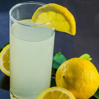 Jus de citron