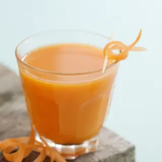Jus carottes