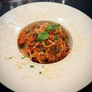 Pasta Bolognaise