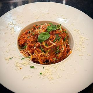 Pasta Bolognaise