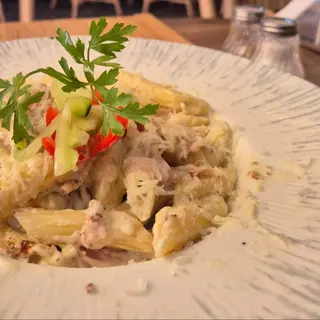 Pasta 4 Fromages