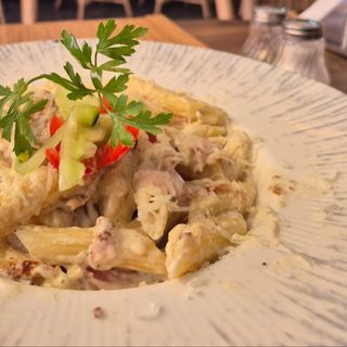 Pasta 4 Fromages