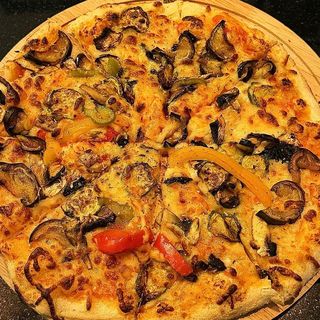 Pizza Végétarienne