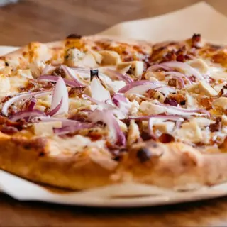 Pizza Poulet