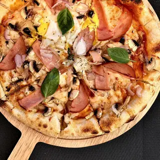 Pizza Reine