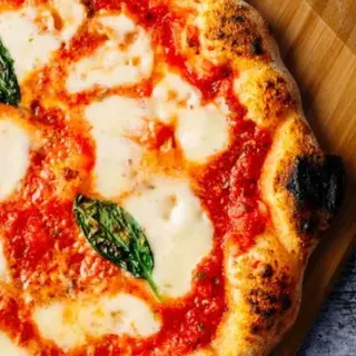 Pizza Margherita