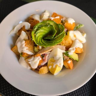 Composez Votre Salade Large