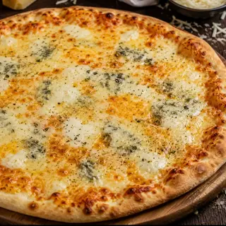 Pizza Quatre Fromages