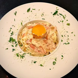 Pasta Carbonara
