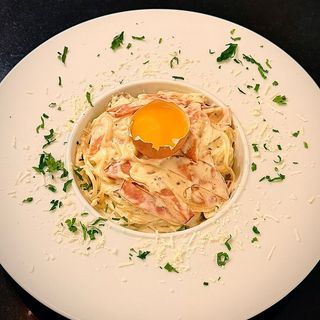 Pasta Carbonara