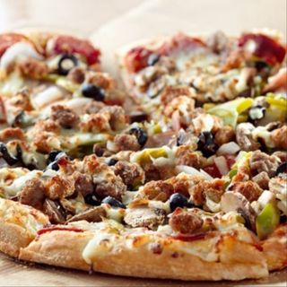 Pizza Bianca