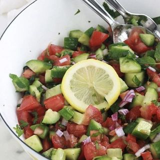 Salade Marocaine