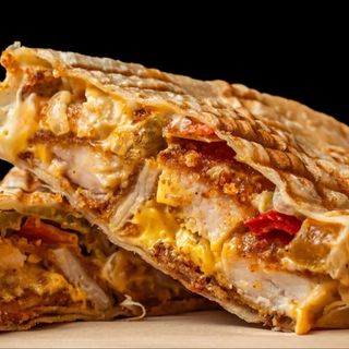 Tacos poulet